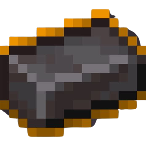 Lingot de netherite