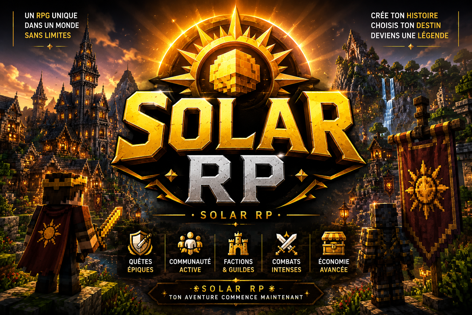 Preview SolarSMP